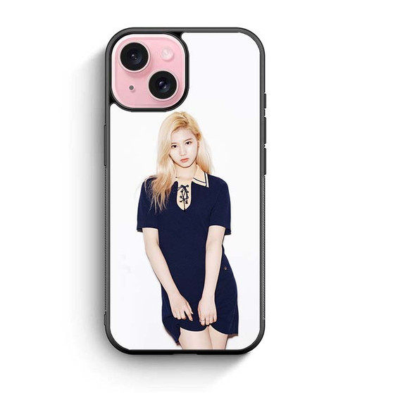 Sana Twice 1 iPhone 15 Case