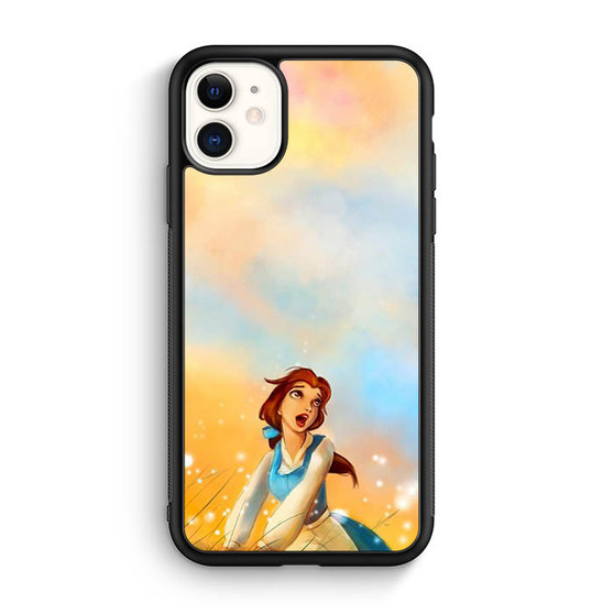 Belle Colorful Sky iPhone 11 Case