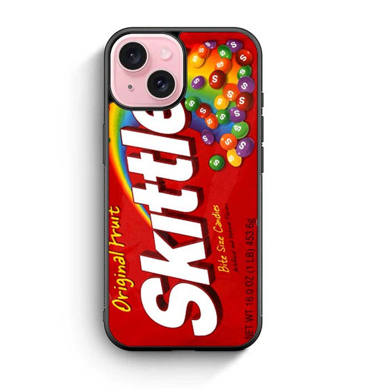 skittles original iPhone 15 Case