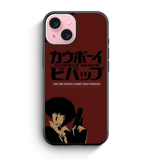 Space Cowboy 1 iPhone 15 Case