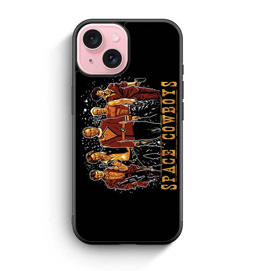 Space Cowboys iPhone 15 Case