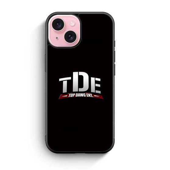 TDE Top Dawg Ent iPhone 15 Case