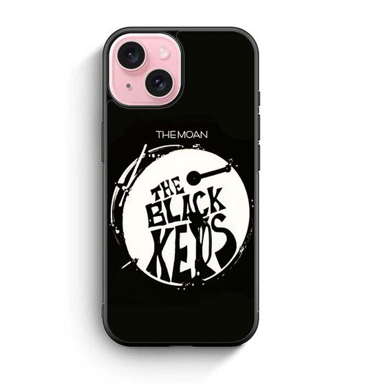 The black keys the moan iPhone 15 Case