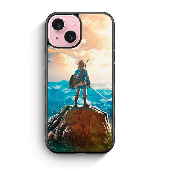 The Legend of Zelda 8 iPhone 15 Case