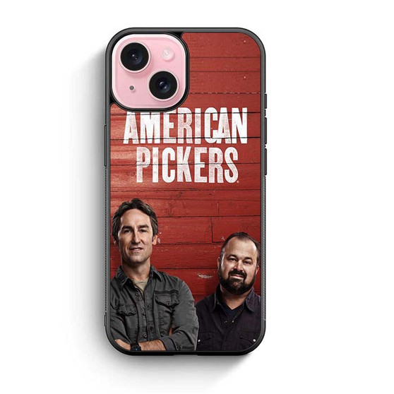 The Pickers iPhone 15 Case