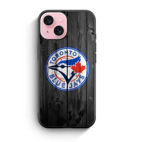 Toronto Blue Jays 3 iPhone 15 Case