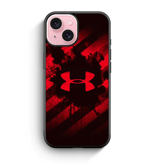 Under Armour Art iPhone 15 Case