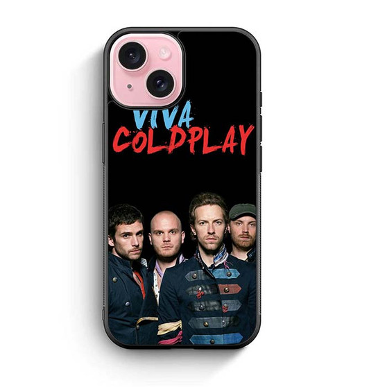 Viva Coldplay iPhone 15 Case