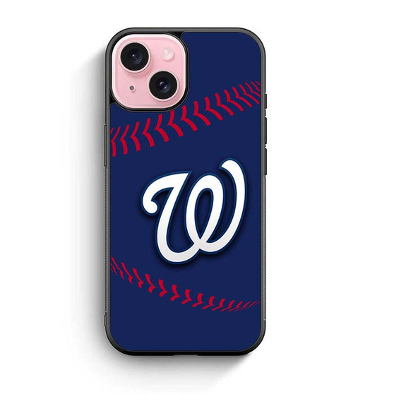 Washington Nationals 2 iPhone 15 Case
