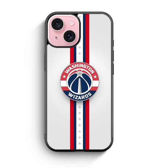 Washington Wizards 1 iPhone 15 Case