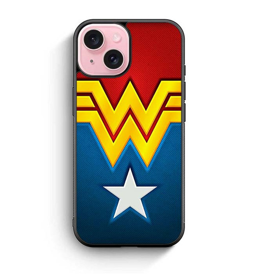 Wonder Woman Suit iPhone 15 Case
