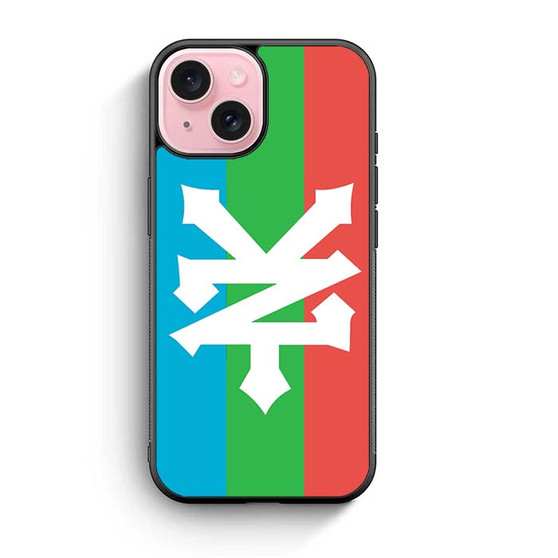 Zoo York Colors iPhone 15 Case