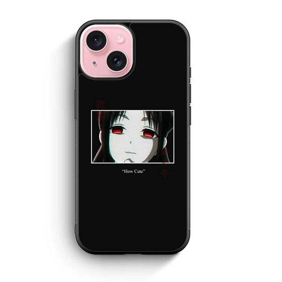 Anime Love is War iPhone 15 Case