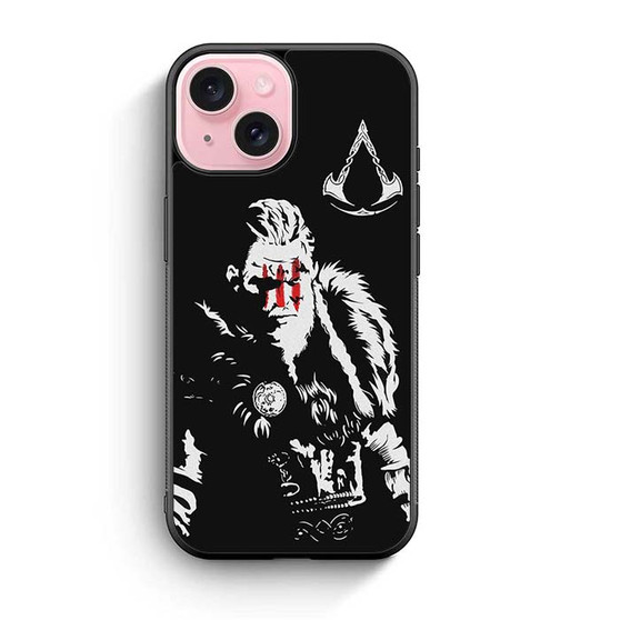 Assassins Creed Valhalla Eivor 2 iPhone 15 Case