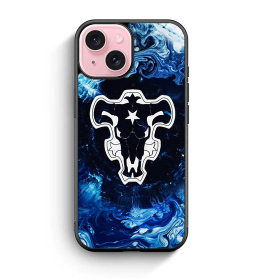 Black Clover 2 iPhone 15 Case