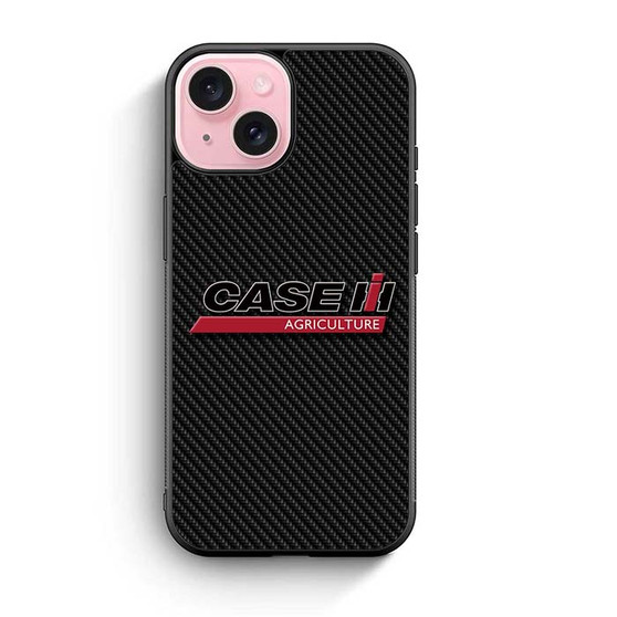 Case IH Agriculture iPhone 15 Case