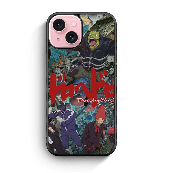 Dorohedoro 4 iPhone 15 Case
