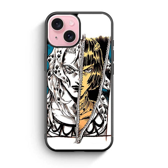 Jojo Bizarre Adventure 1 iPhone 15 Case