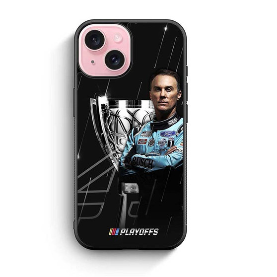 Kevin Harvick iPhone 15 Case