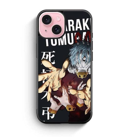 My Hero Academia Shigaraki Tomura 1 iPhone 15 Case