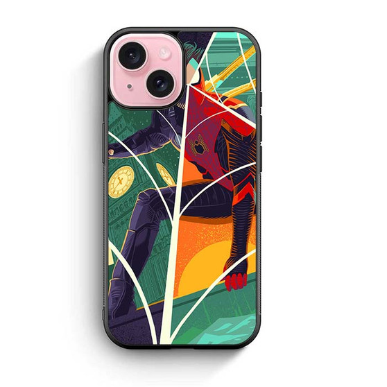 Sons of Anarchy Art iPhone 15 Case