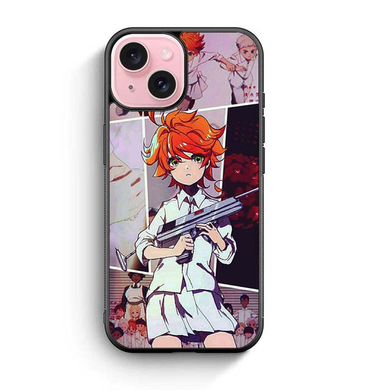The Promised Neverland Emma 1 iPhone 15 Case