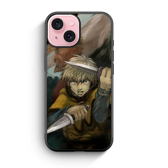 Vinland Saga Thorfinn 2 iPhone 15 Case