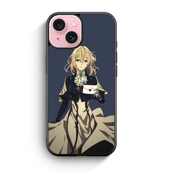 Violet Evergarden 1 iPhone 15 Case