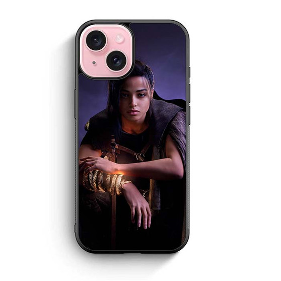 Forspoken iPhone 15 Case