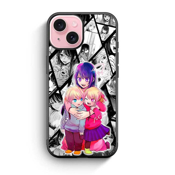 Oshi no ko 1 iPhone 15 Case