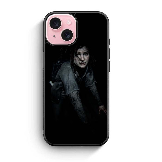 The Last of Us Part I Ellie 2 iPhone 15 Case