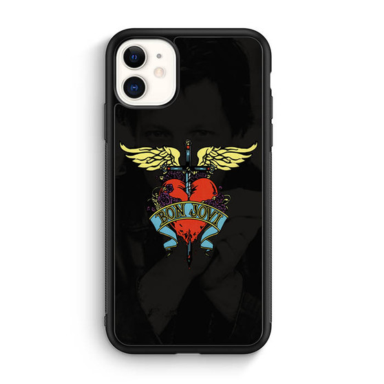 BON JOVI LOGO iPhone 11 Case