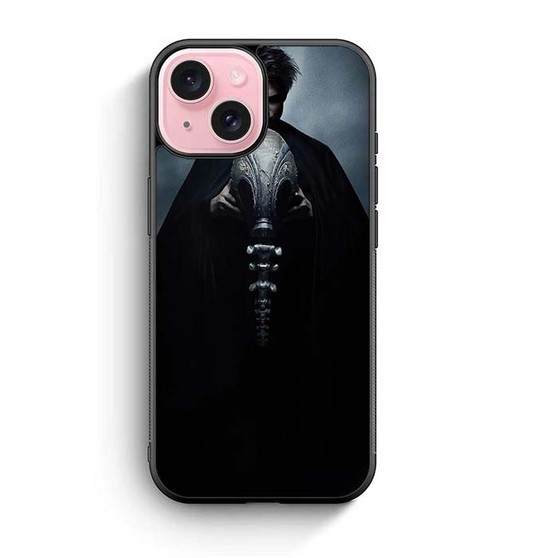 The Sadman iPhone 15 Case