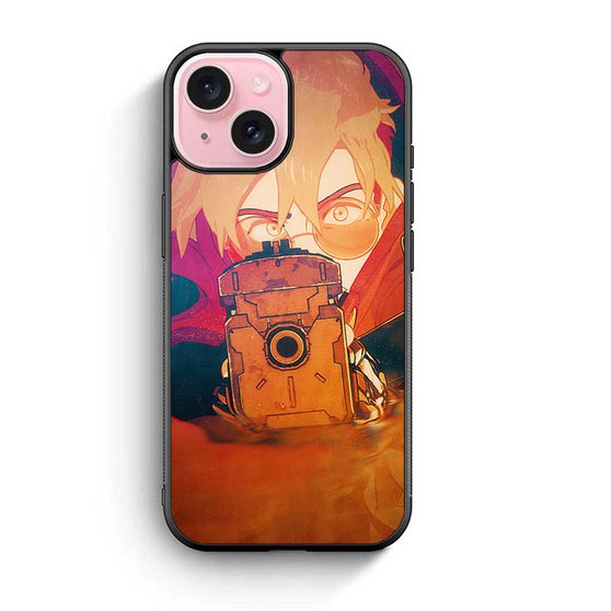Trigun Stampede 2 iPhone 15 Case