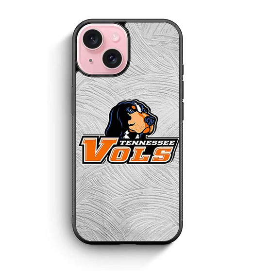 University Of Tennessee 2 iPhone 15 Case