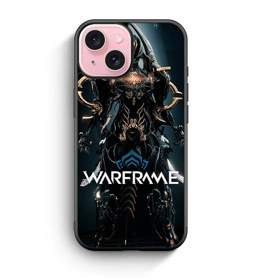 Warframe iPhone 15 Case