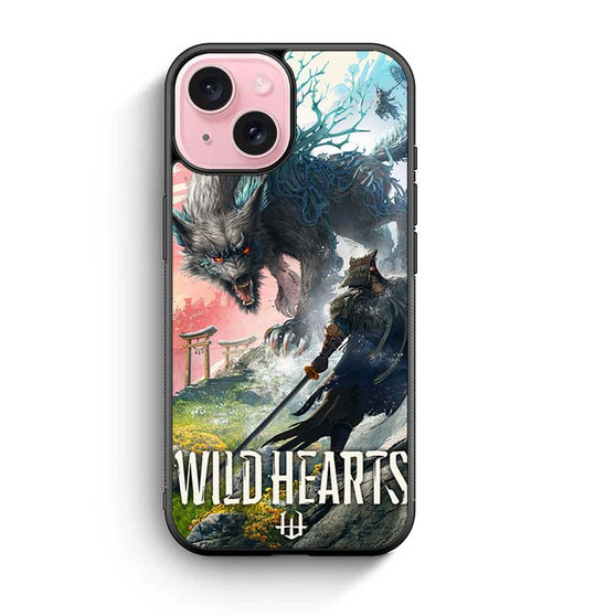 Wild Hearts 2 iPhone 15 Case
