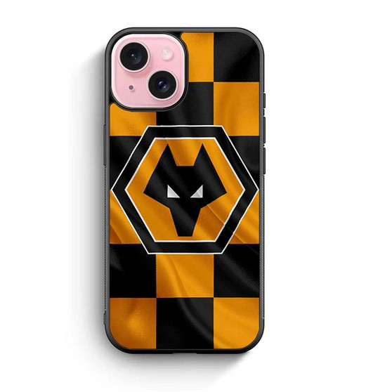 Wolverhampton Wanderers FC iPhone 15 Case