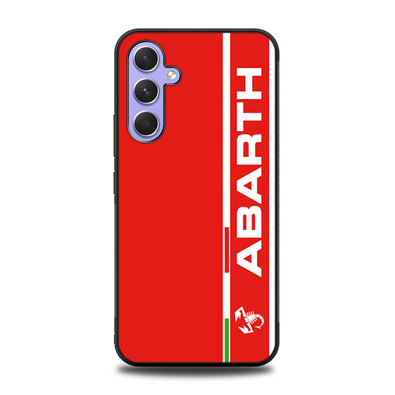 Abarth Automotive 1 Samsung Galaxy A54 5G Case