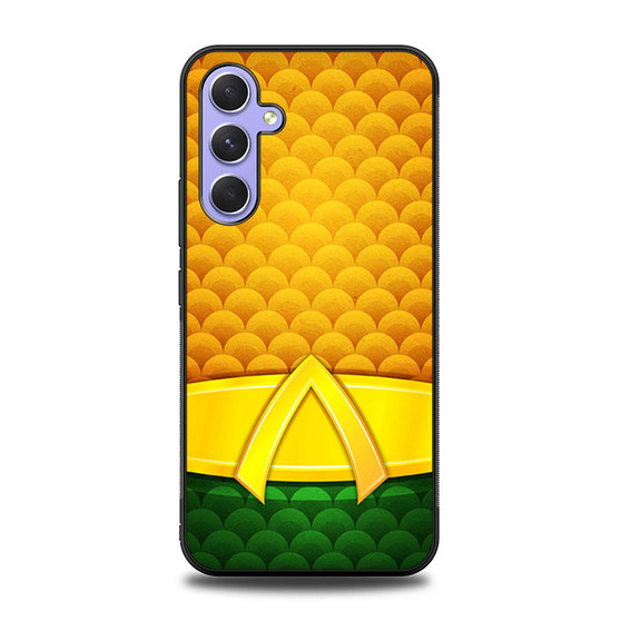 Aquaman suit Samsung Galaxy A54 5G Case