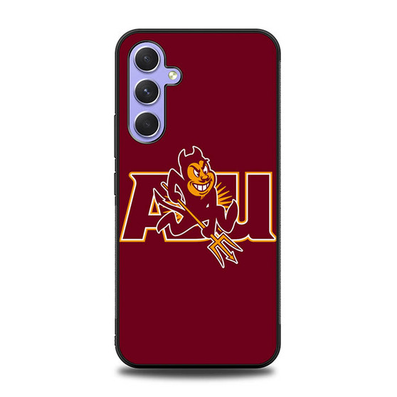 Arizona State Sun Devils 3 Samsung Galaxy A54 5G Case