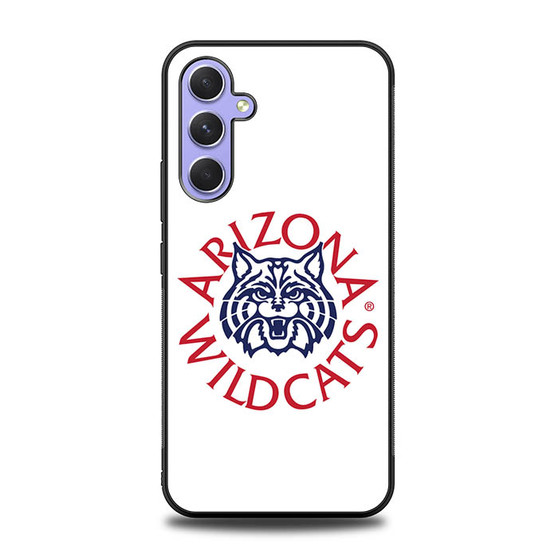 Arizona Wildcats baseball 2 Samsung Galaxy A54 5G Case Arizona Wildcats baseball 2 Samsung Galaxy A54 5G Case