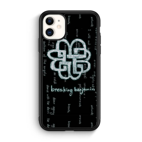 Breaking Benjamin  iPhone 11 Case
