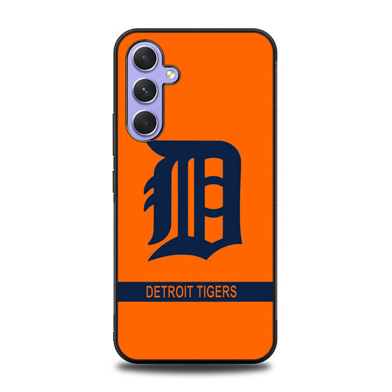 Baseball Detroit Tigers 2 Samsung Galaxy A54 5G Case