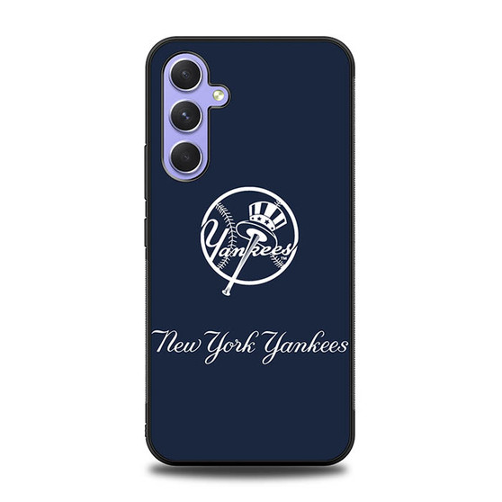 Baseball New York Yankees 3 Samsung Galaxy A54 5G Case