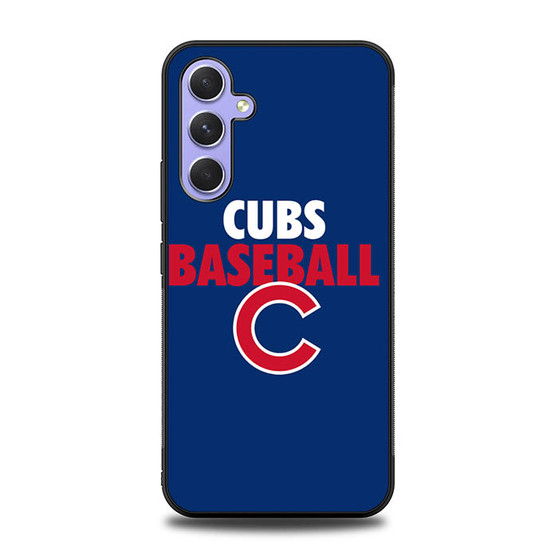 Baseball Team Chicago Cubs 1 Samsung Galaxy A54 5G Case