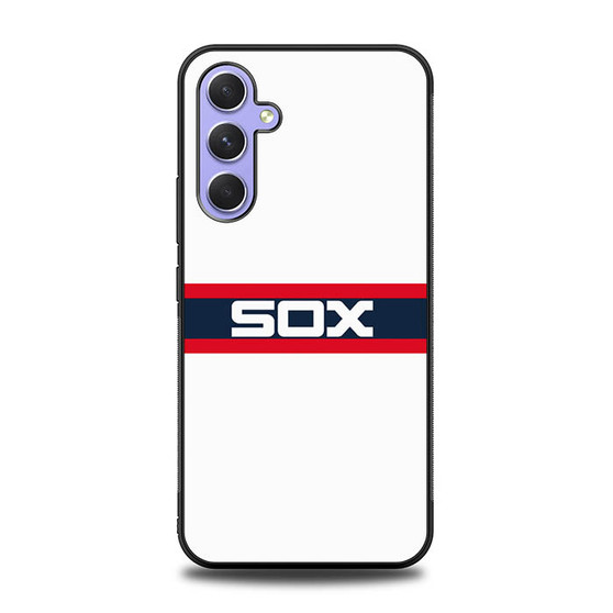 Baseball Team Chicago White Sox 3 Samsung Galaxy A54 5G Case