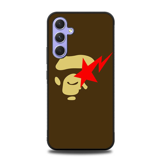 Bathing Ape Samsung Galaxy A54 5G Case