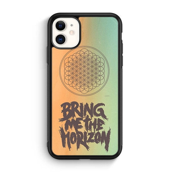 Bring Me The Horizon Logo iPhone 11 Case