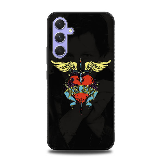 BON JOVI LOGO Samsung Galaxy A54 5G Case